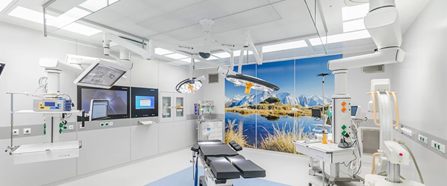 Hospital projects